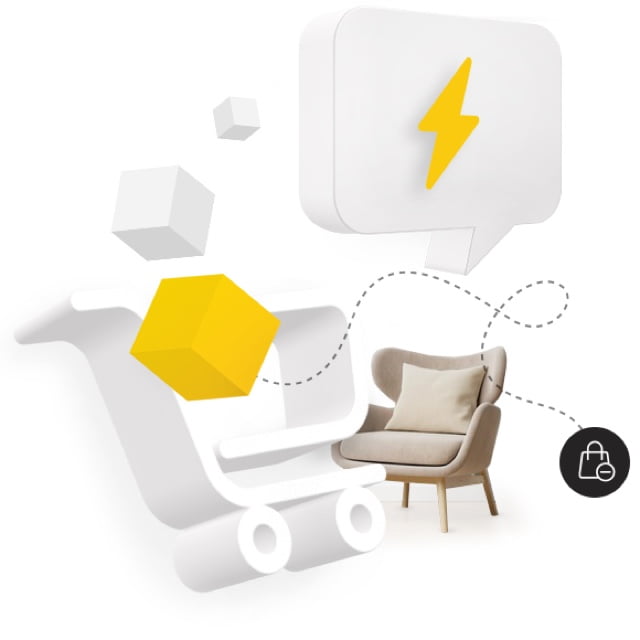 Товары закончились