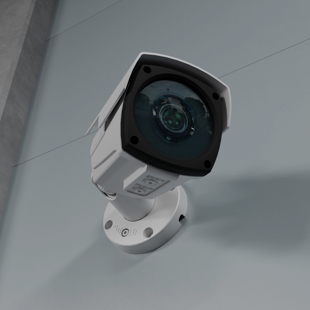 Видеонаблюдение