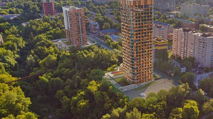 ЖК Авангард ФОРТ и ТАУЭР