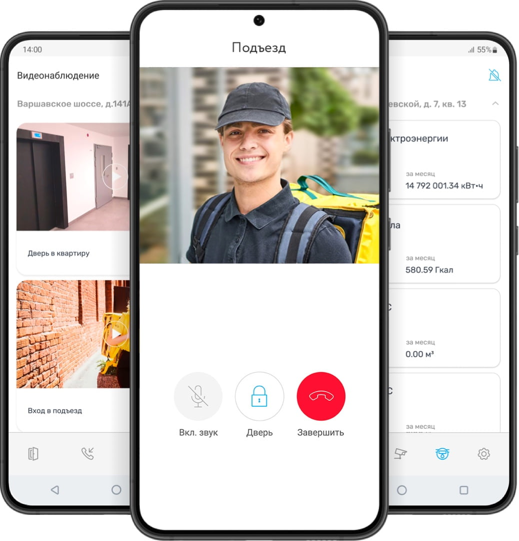 Удобное и функциональное решение для жильцов вашего ЖК