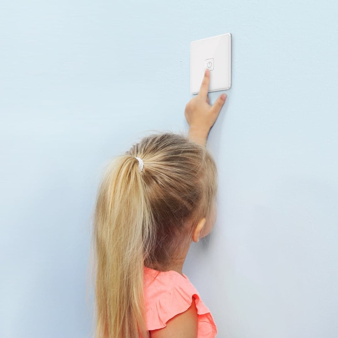 Выключатель в удобном месте