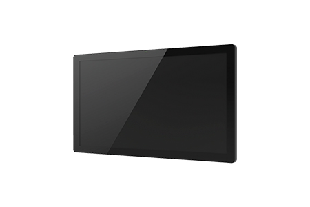 Панель управления системой пожарной сигнализации (АРМ)