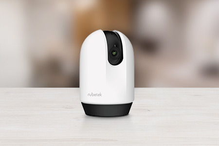 Поворотная Wi-Fi камера RV-3423