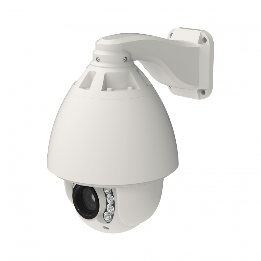Видеокамера купольная поворотная скоростная (PTZ)