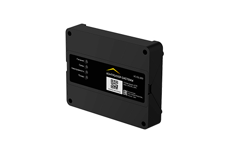 Контроллер системы