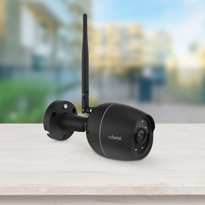 Уличная Wi-Fi видеокамера RV-3424