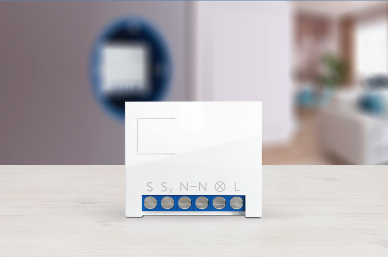 Одноканальный Блок управления 868 МГц