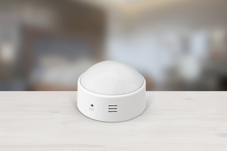 Датчик освещённости 868 МГц