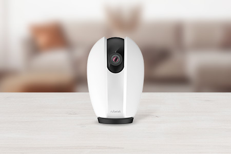 Поворотная Wi-Fi камера RV-3421