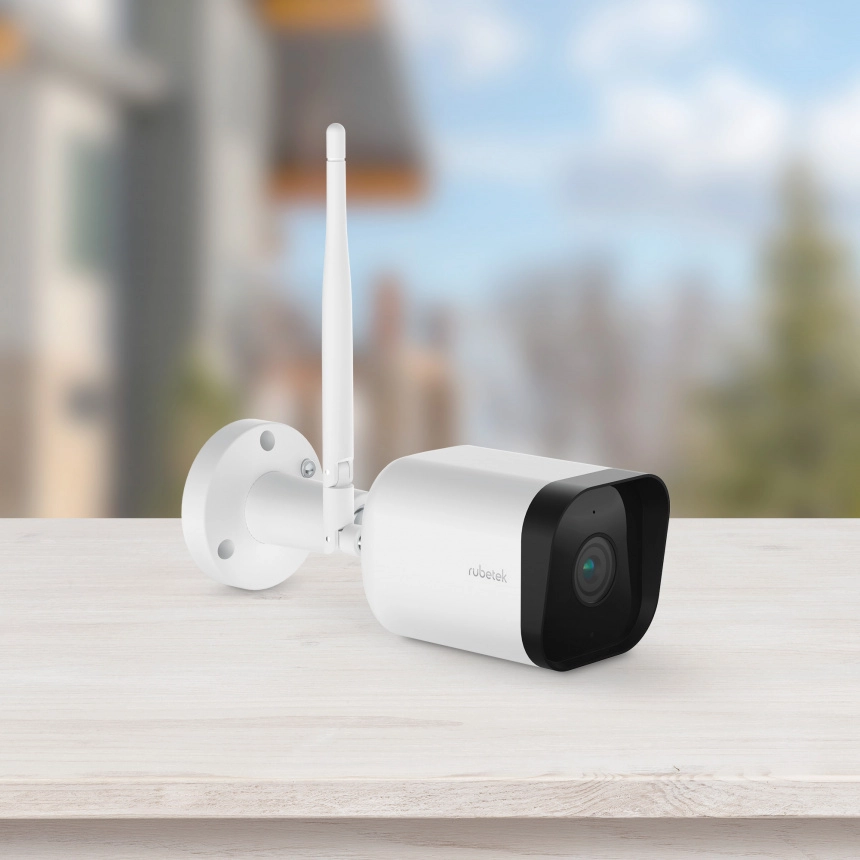 Уличная Wi-Fi видеокамера RV-3426