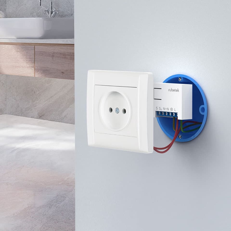 Сделайте из обычной розетки умную