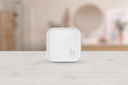 Датчик температуры и влажности 868 МГц