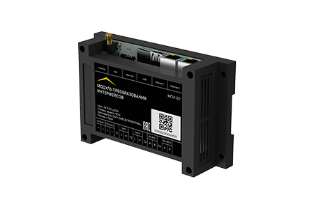 Модуль преобразования интерфейсов