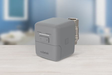 Электропривод с шаровым краном