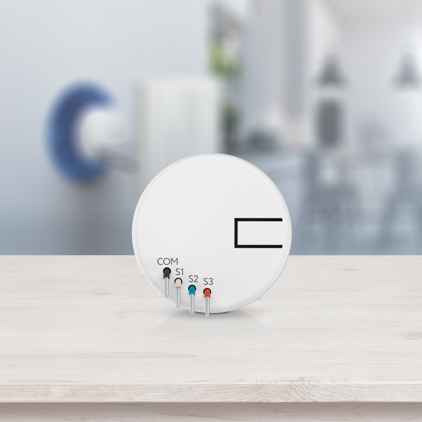 Умная кнопка 868 МГц