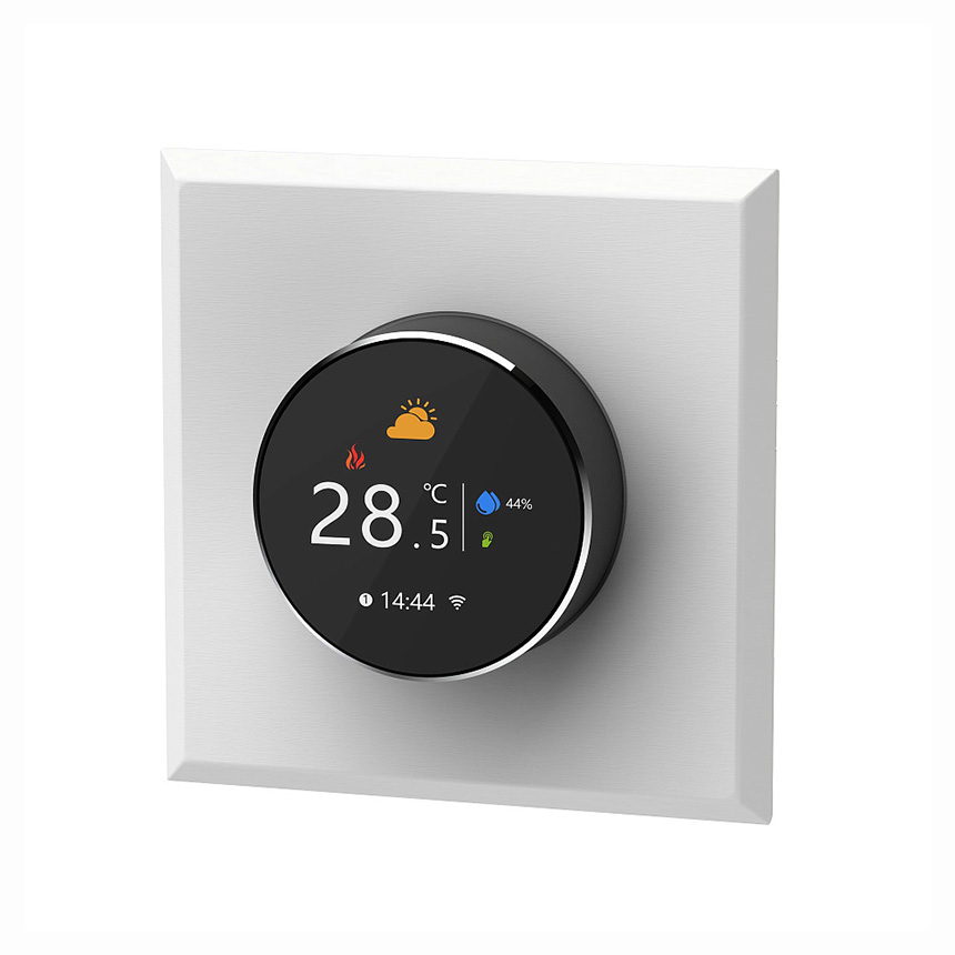 Умный Wi-Fi терморегулятор для теплого пола