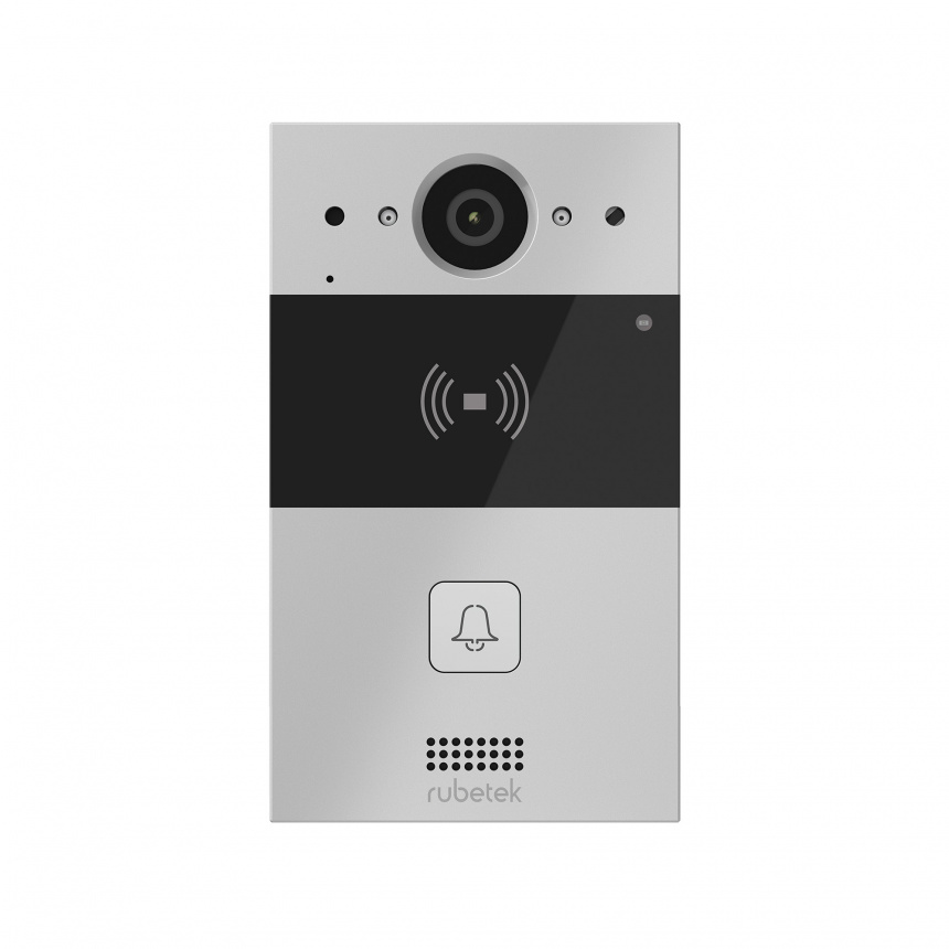 Однокнопочная вызывная панель