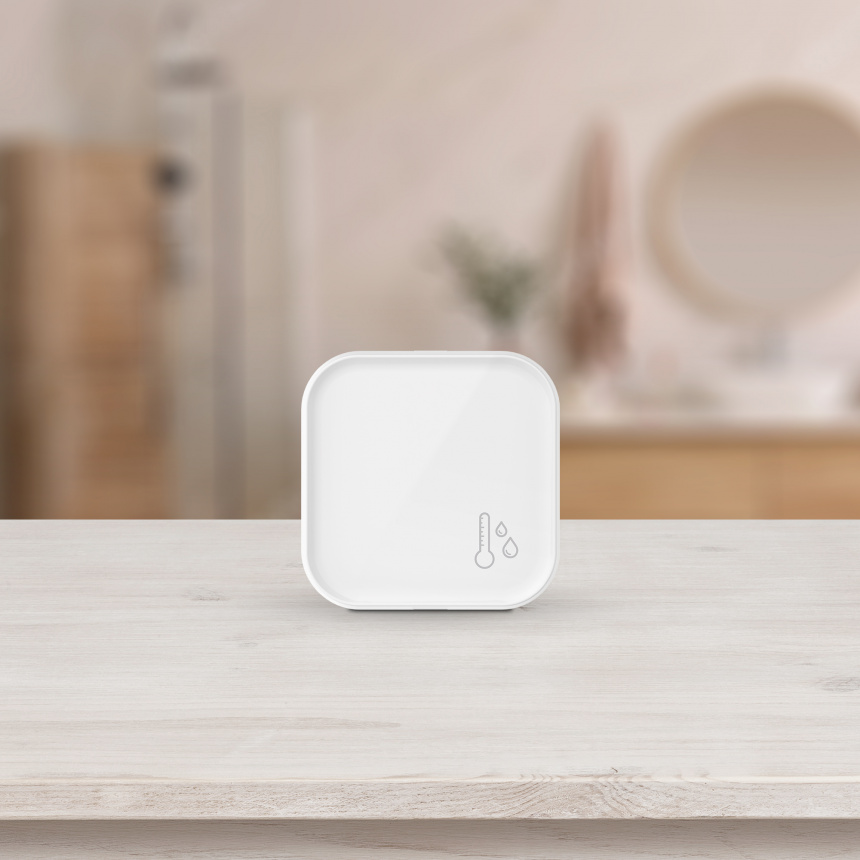 Датчик температуры и влажности 868 МГц