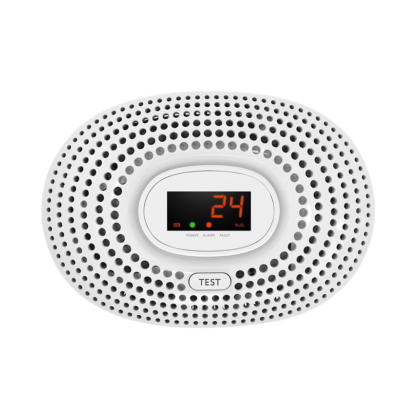 Датчик утечки газа