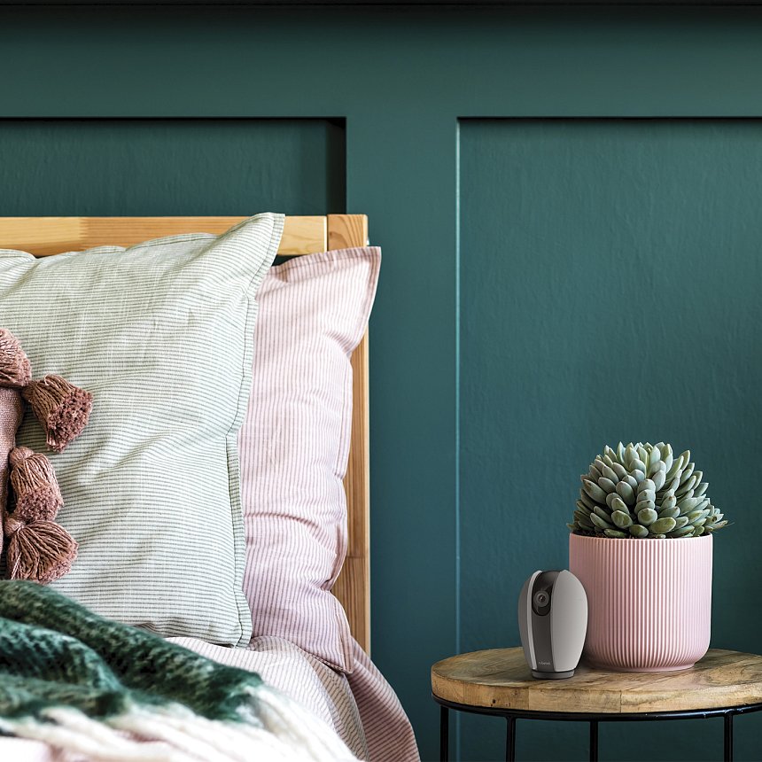 Поворотная Wi-Fi камера RV-3421