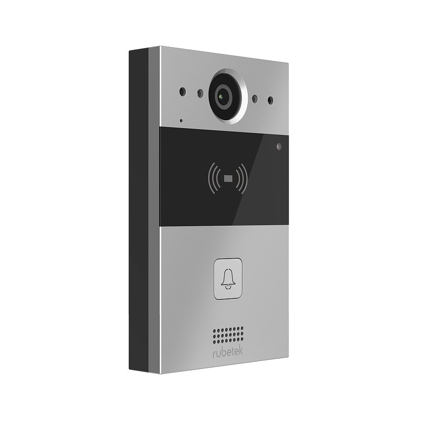 Однокнопочная вызывная панель