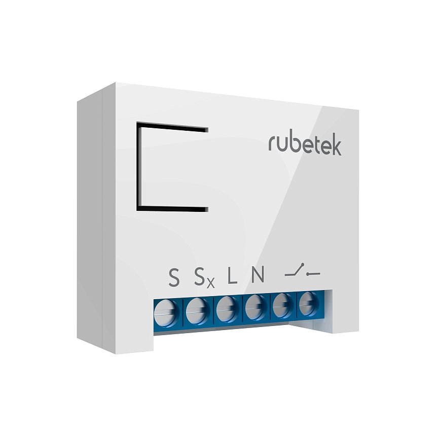 Одноканальный Блок управления с сухим контактом 868 МГц