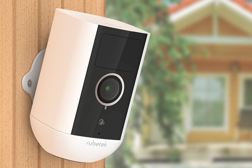 IP-Видеокамера уличная с резервным питанием RV-3428