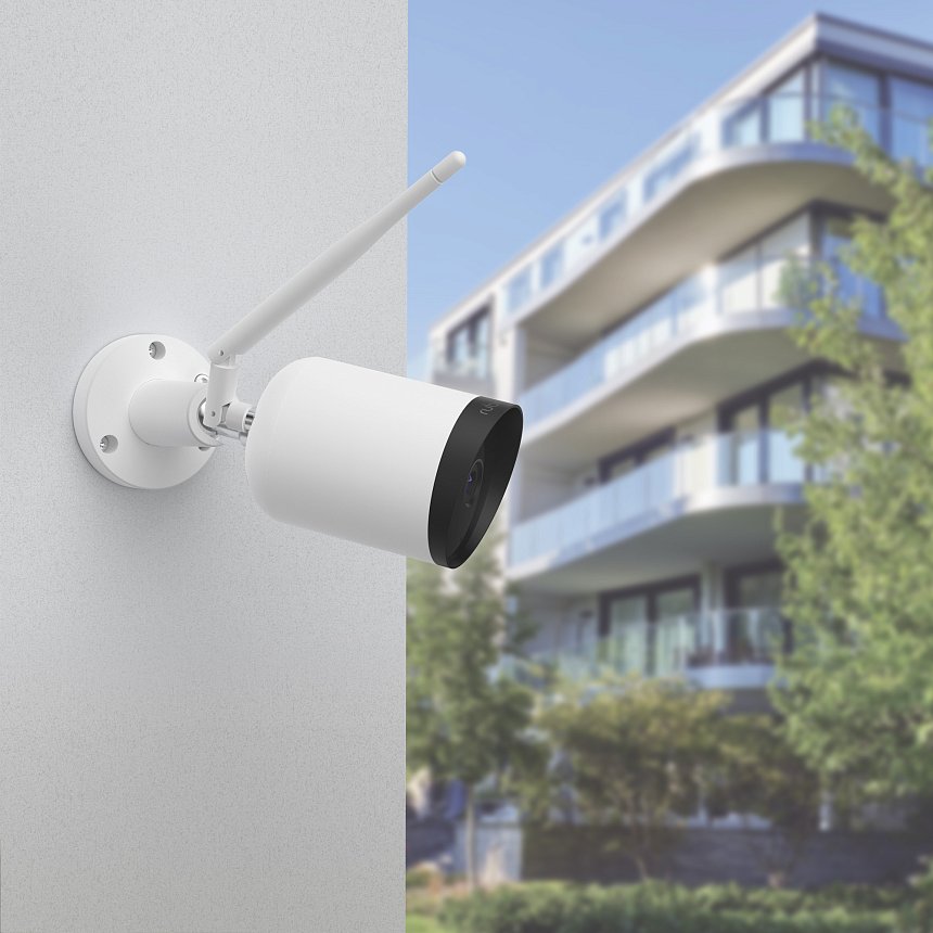 Уличная Wi-Fi видеокамера RV-3425