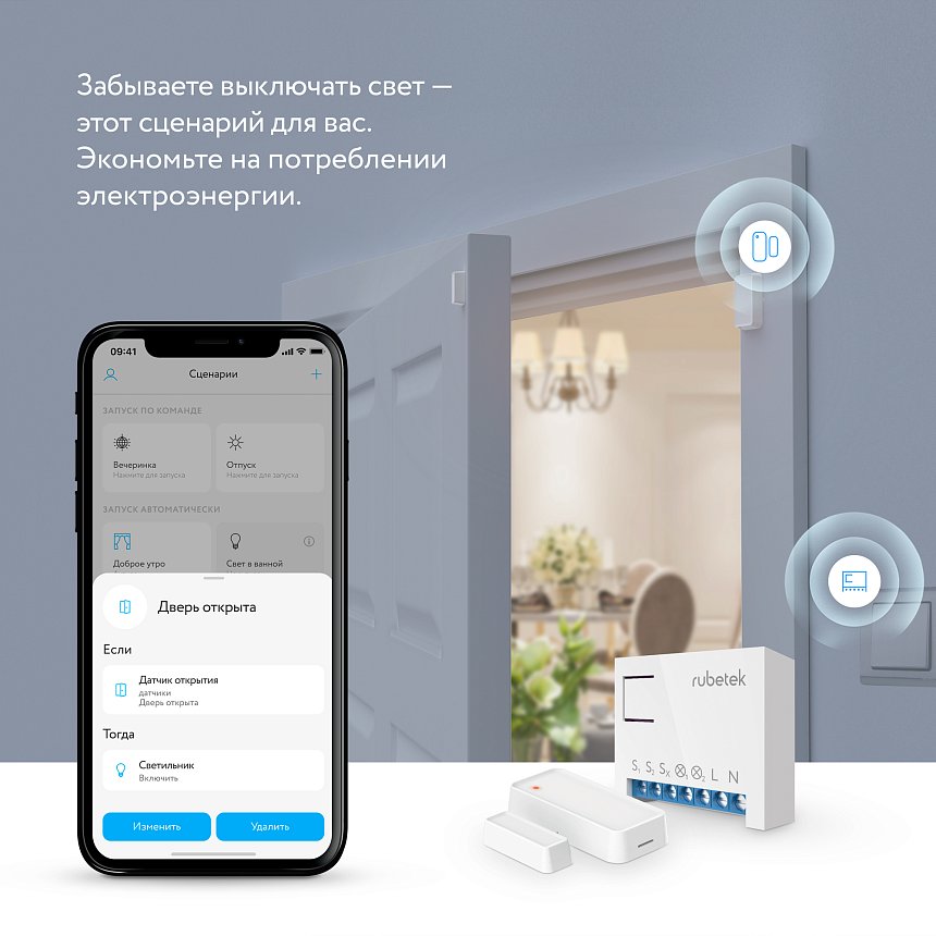 Датчик открытия 868 МГц