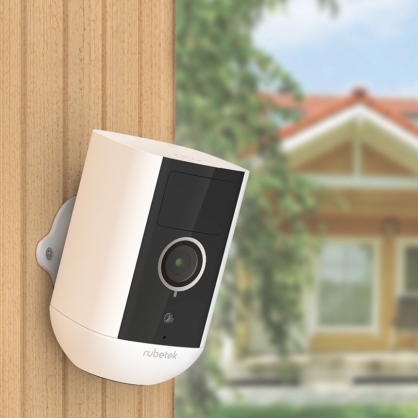 IP-Видеокамера уличная с резервным питанием RV-3428