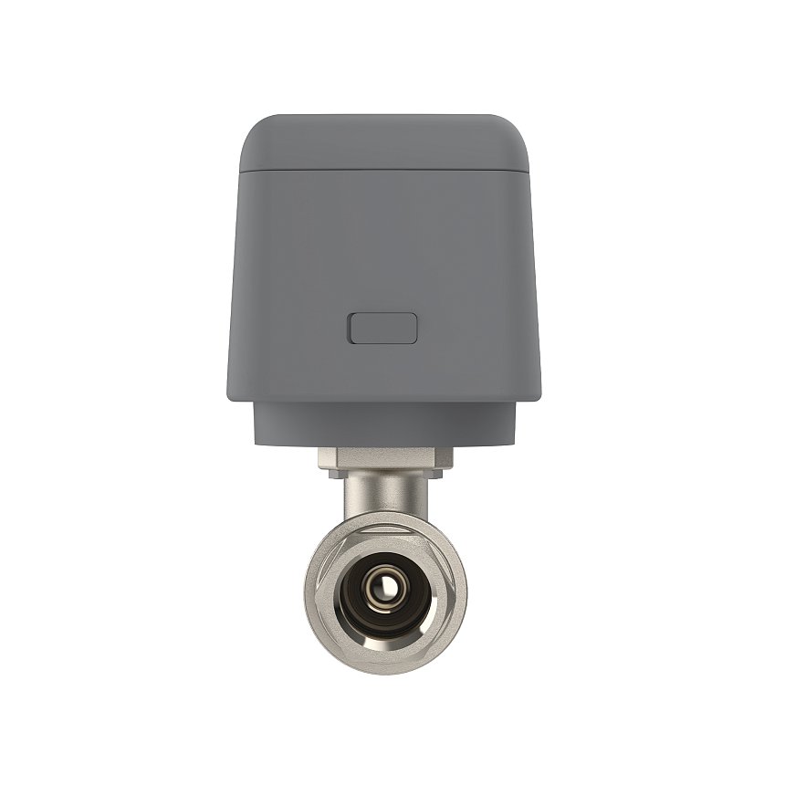 Электропривод с шаровым краном