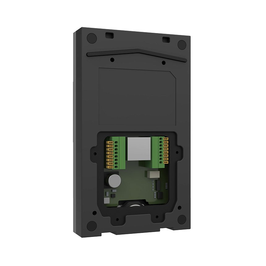 Однокнопочная вызывная панель