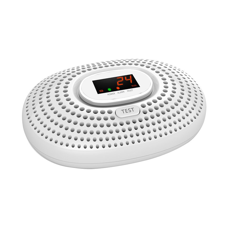 Датчик утечки газа