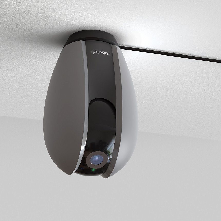 Поворотная Wi-Fi камера RV-3421