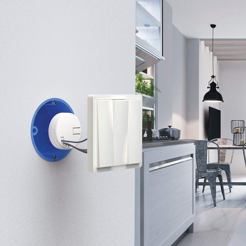 Умная кнопка 868 МГц