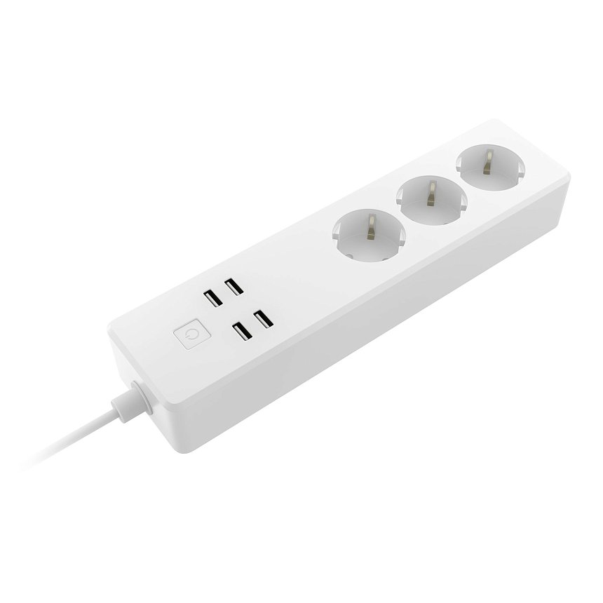 Сетевой фильтр с Wi-Fi