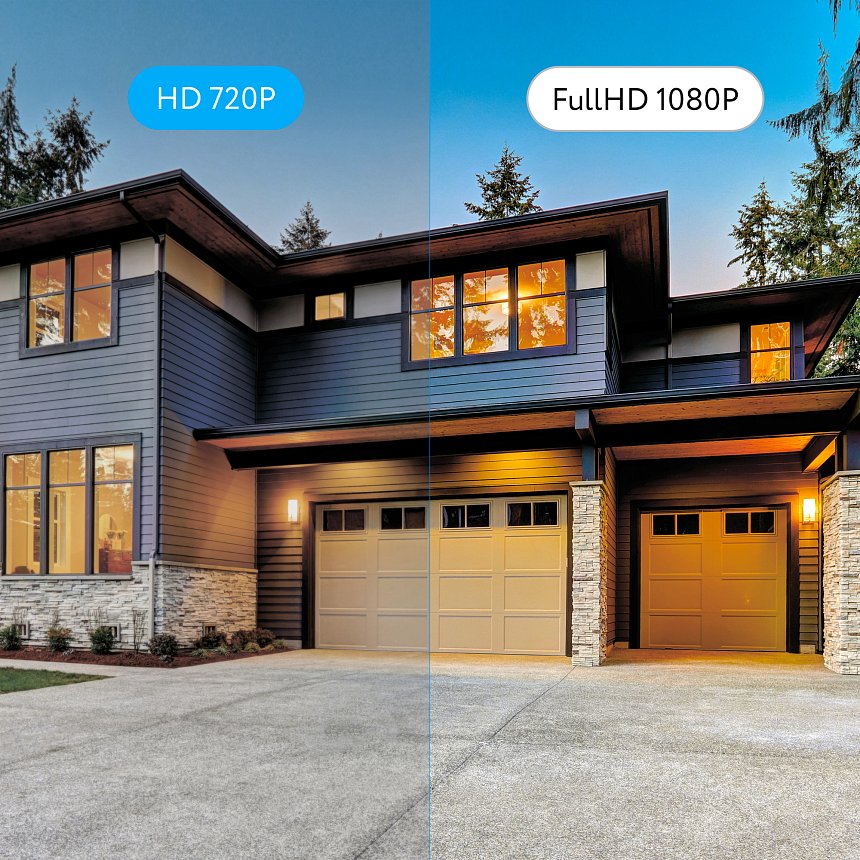 Уличная Wi-Fi видеокамера RV-3425