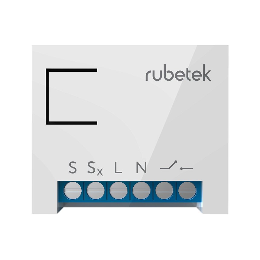 Одноканальный Блок управления с сухим контактом 868 МГц