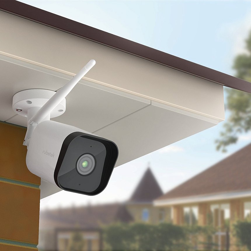 Уличная Wi-Fi видеокамера RV-3426