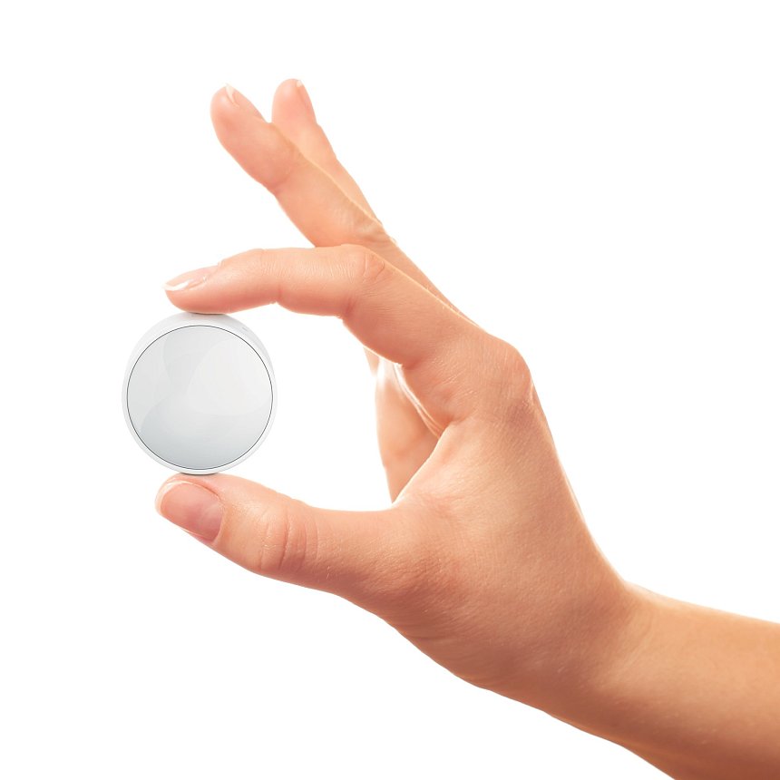 Датчик освещённости 868 МГц