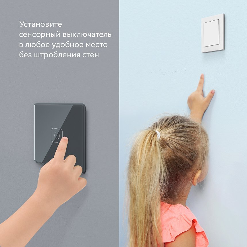 Панель дистанционного управления 868 МГц