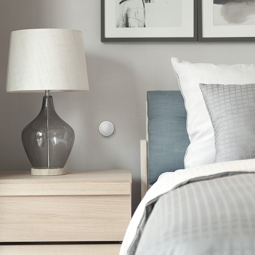 Датчик освещённости 868 МГц