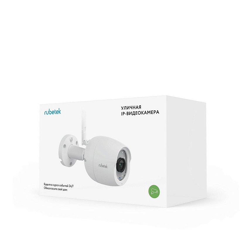 Уличная Wi-Fi видеокамера RV-3424